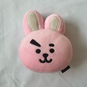 bt21 mini cooky plush